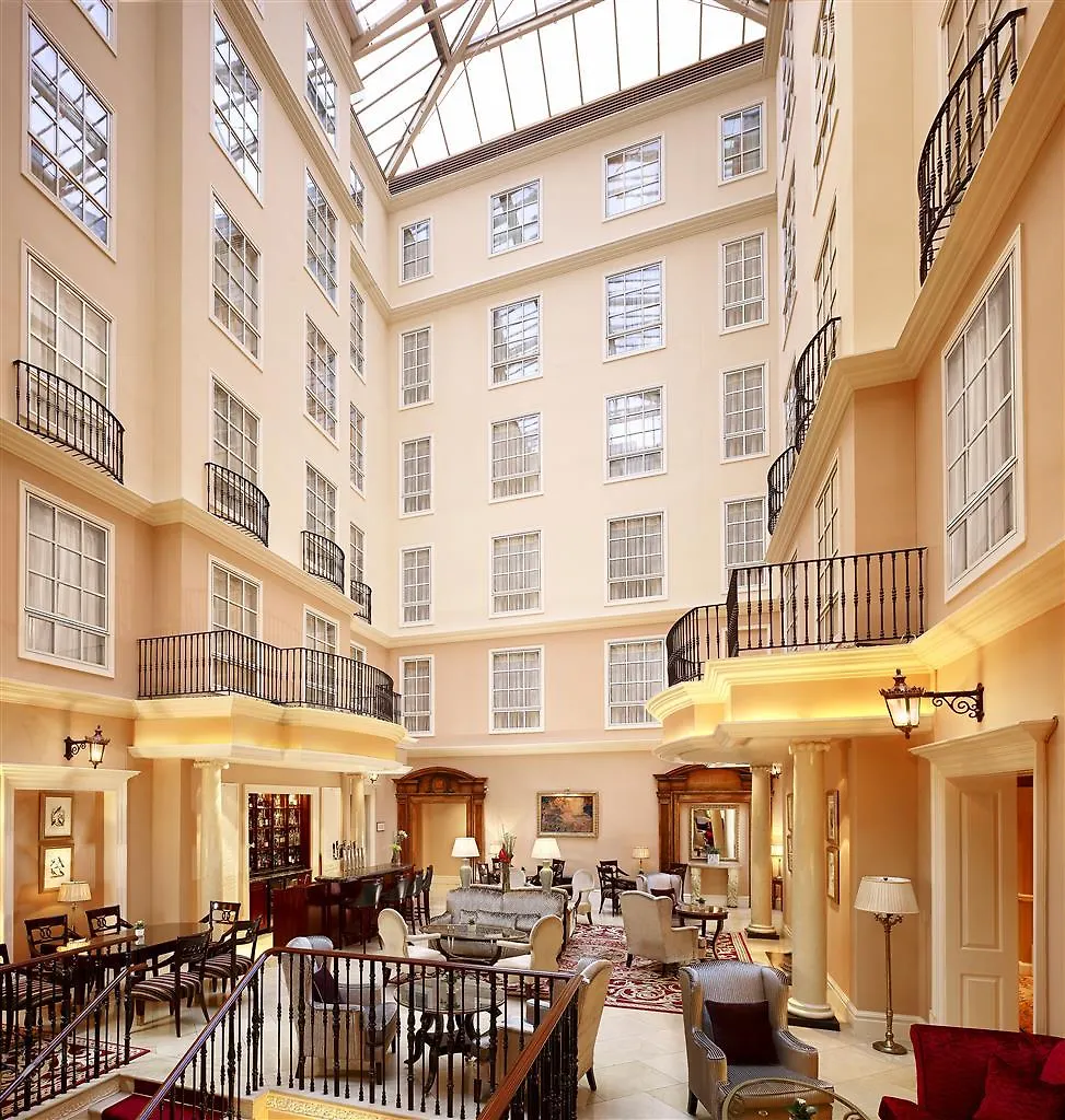 The College Green Dublin Hotel, Autograph Collection Ireland