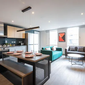 Joivy Affordable Thomas Street - Adults Only Dublin