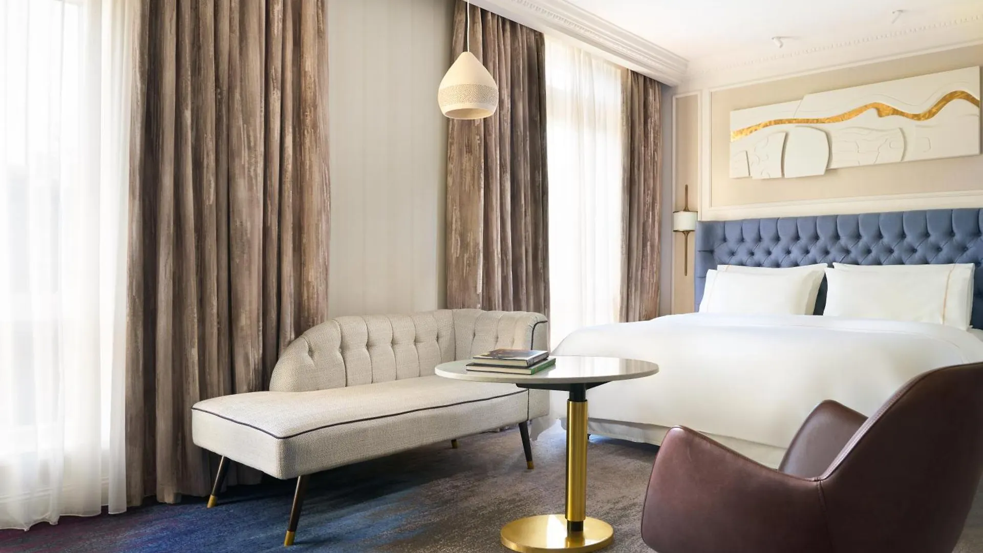 ***** Hotel The College Green Dublin Hotel, Autograph Collection Irlande