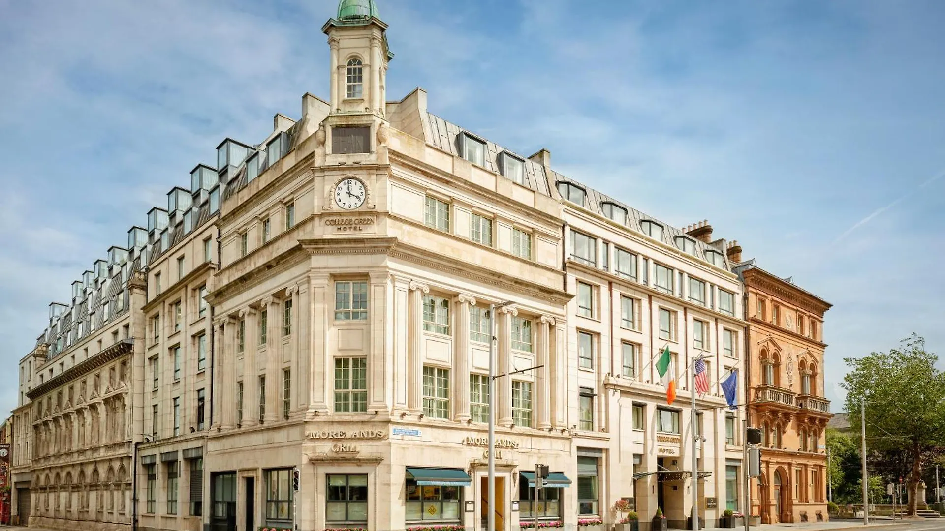 Hotel The College Green Dublin Hotel, Autograph Collection