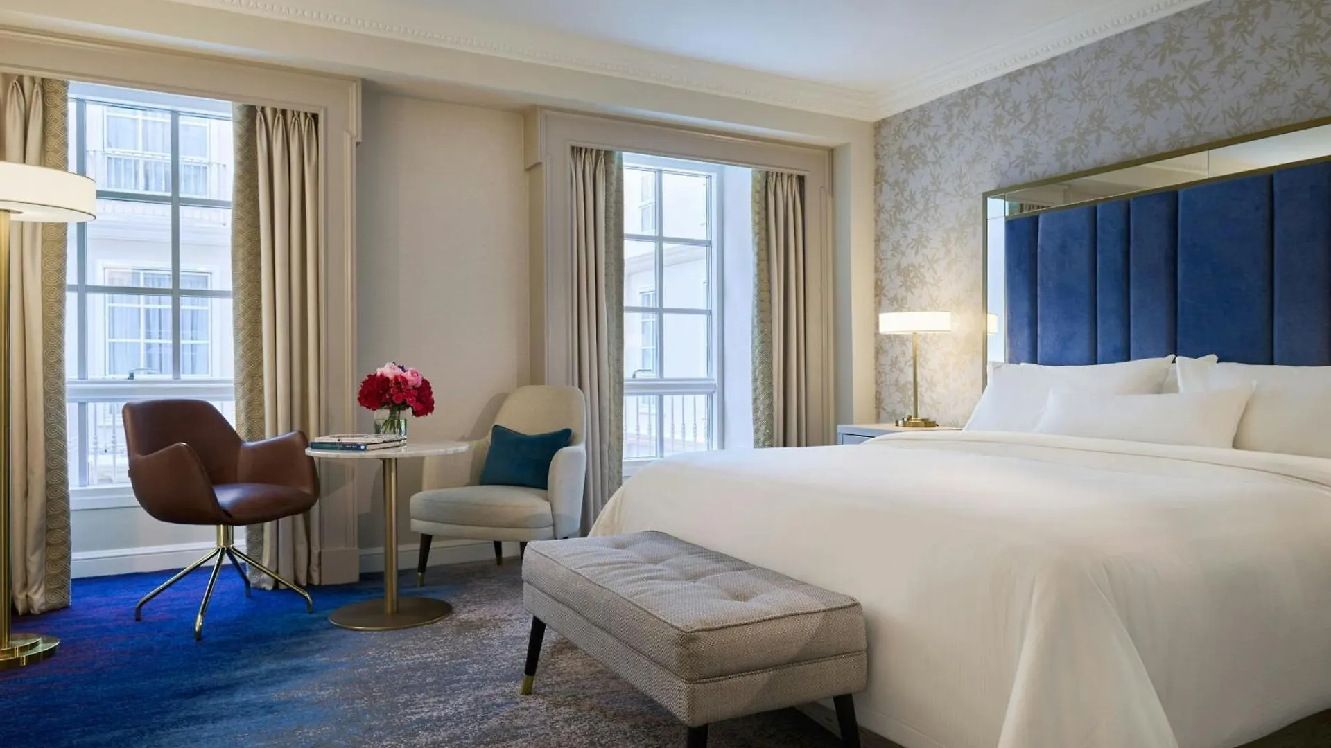 The College Green Dublin Hotel, Autograph Collection 5*,  Irlanda